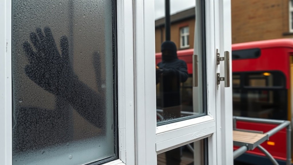 Blown Double Glazing Repair St John's Wood