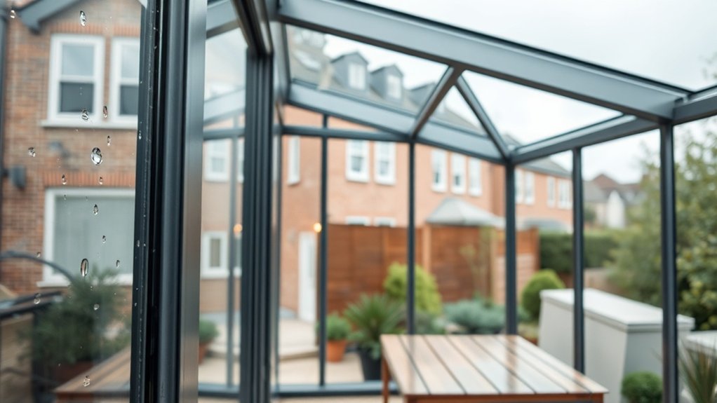 Conservatory Glazing St John's Wood