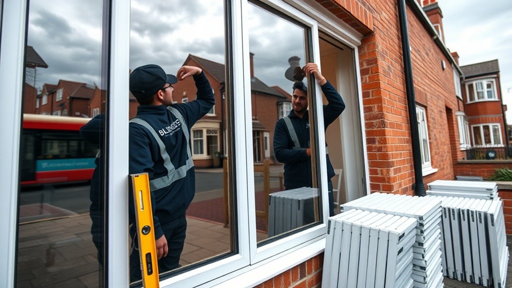 Glazier in Lord's Cricket Ground