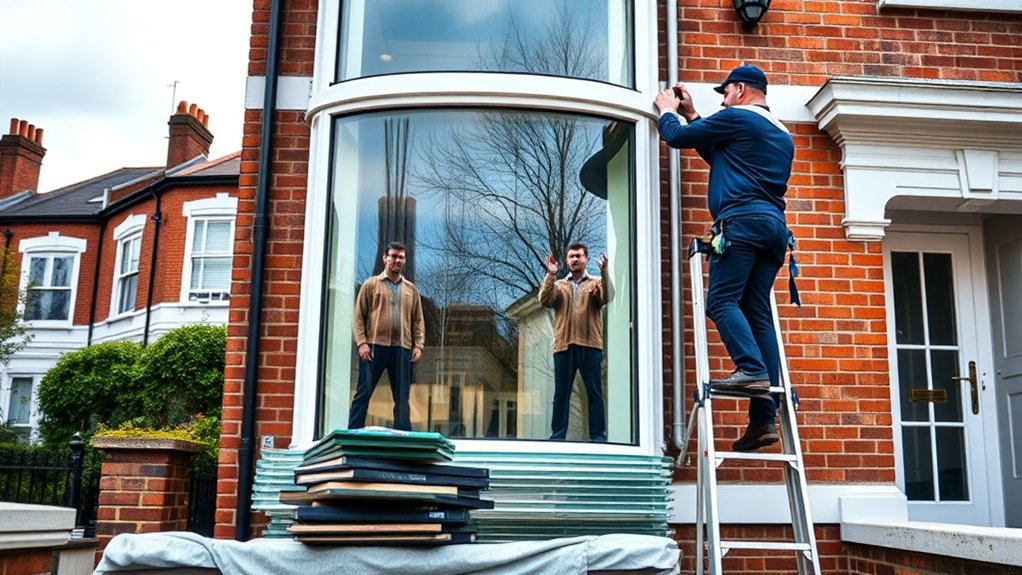 Landlord Glazing Services St John's Wood