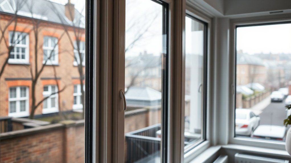 Secondary Glazing Insulation St John's Wood