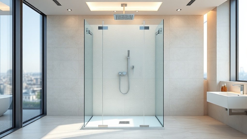 Shower Enclosures St John's Wood