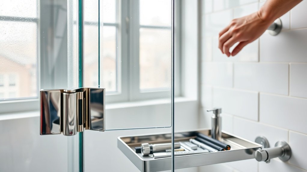 Shower Screen Repair St John's Wood