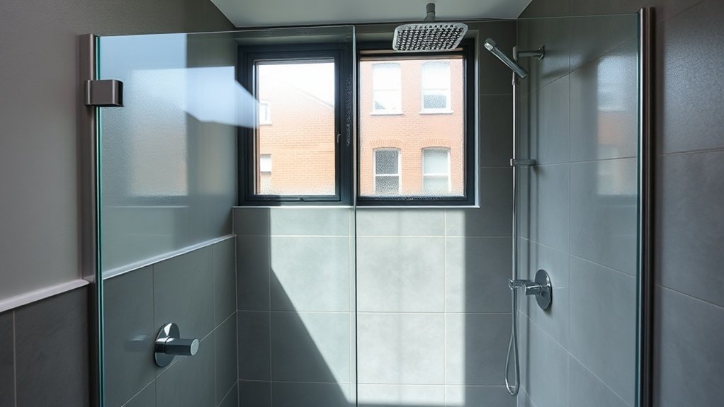 Shower Screens Hamilton Terrace
