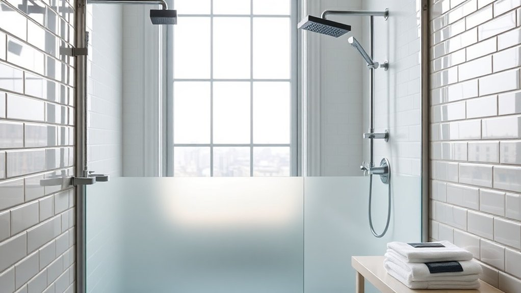 Shower Screens & Bathroom Glazing St John's Wood