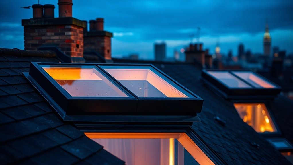 Skylights & Roof Lights St John's Wood
