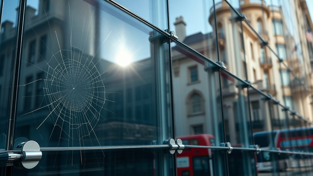Toughened Safety Glass St John's Wood
