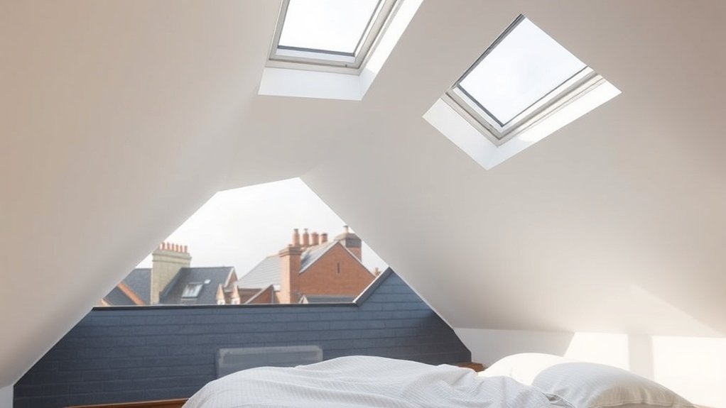 Tubular Skylights St John's Wood