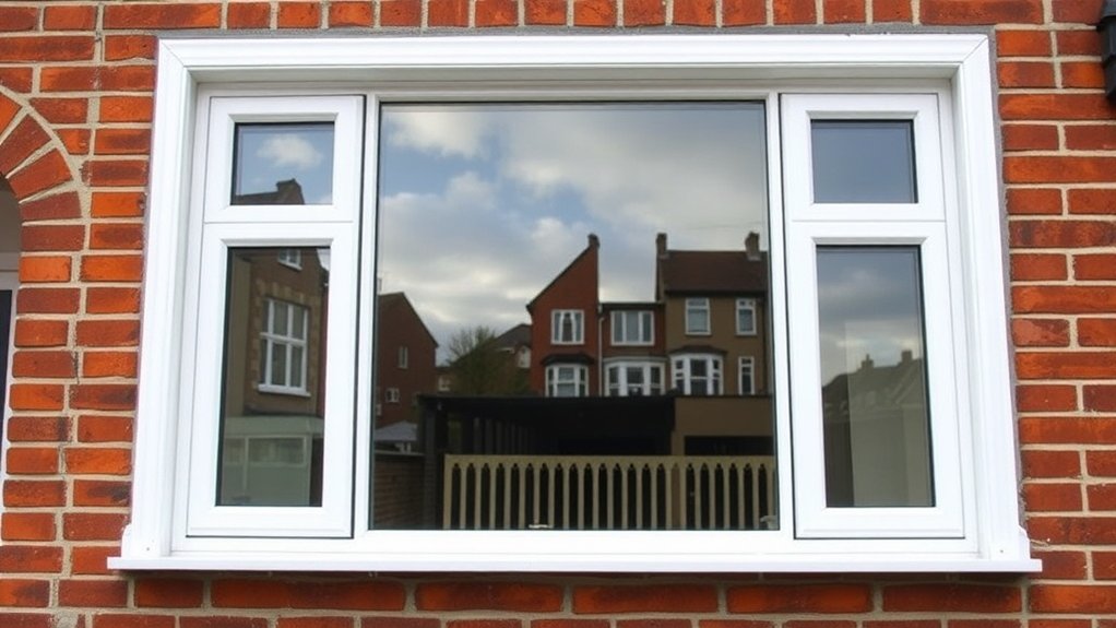 uPVC Windows St John's Wood