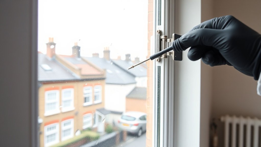 uPVC Window Repair St John's Wood