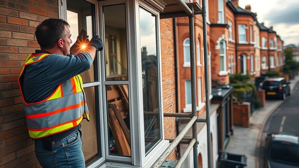 Window Repair St John's Wood