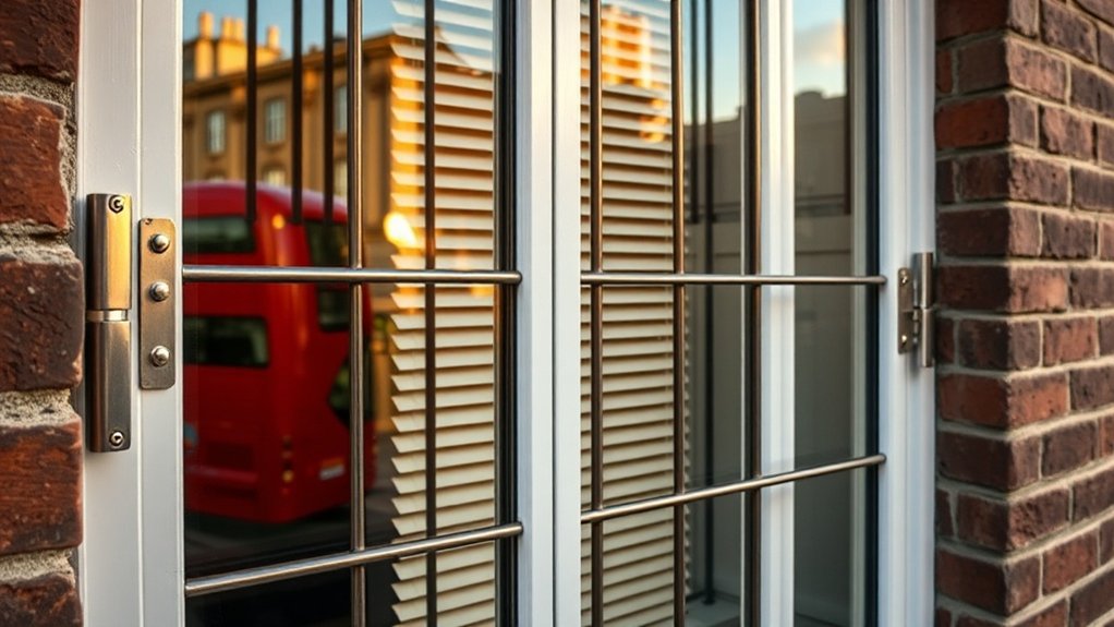Window Security Upgrades St John's Wood