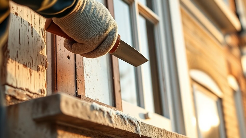 Wooden Window Repair St John's Wood
